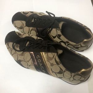 COACH shoes